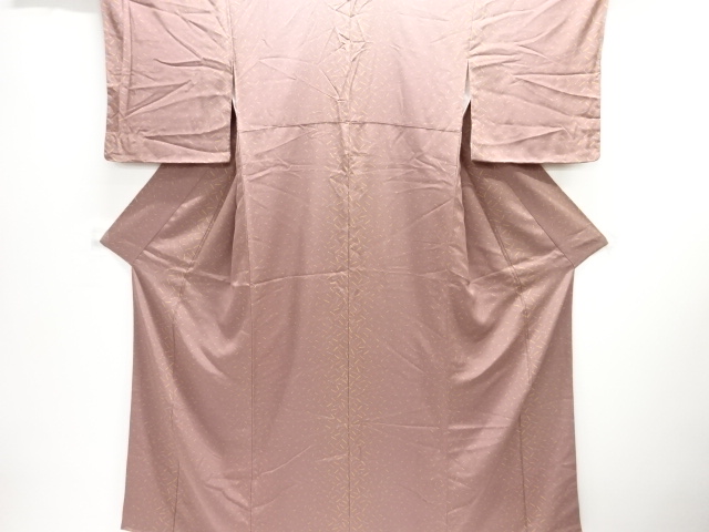 JAPANESE KIMONO / KOMON / UNUSED / ABSTRACT